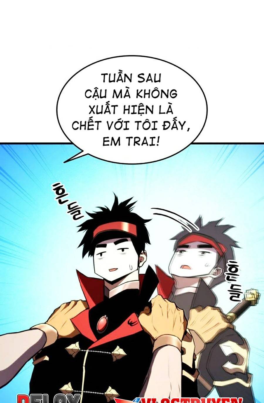 Ranker Tái Xuất: Chapter 45