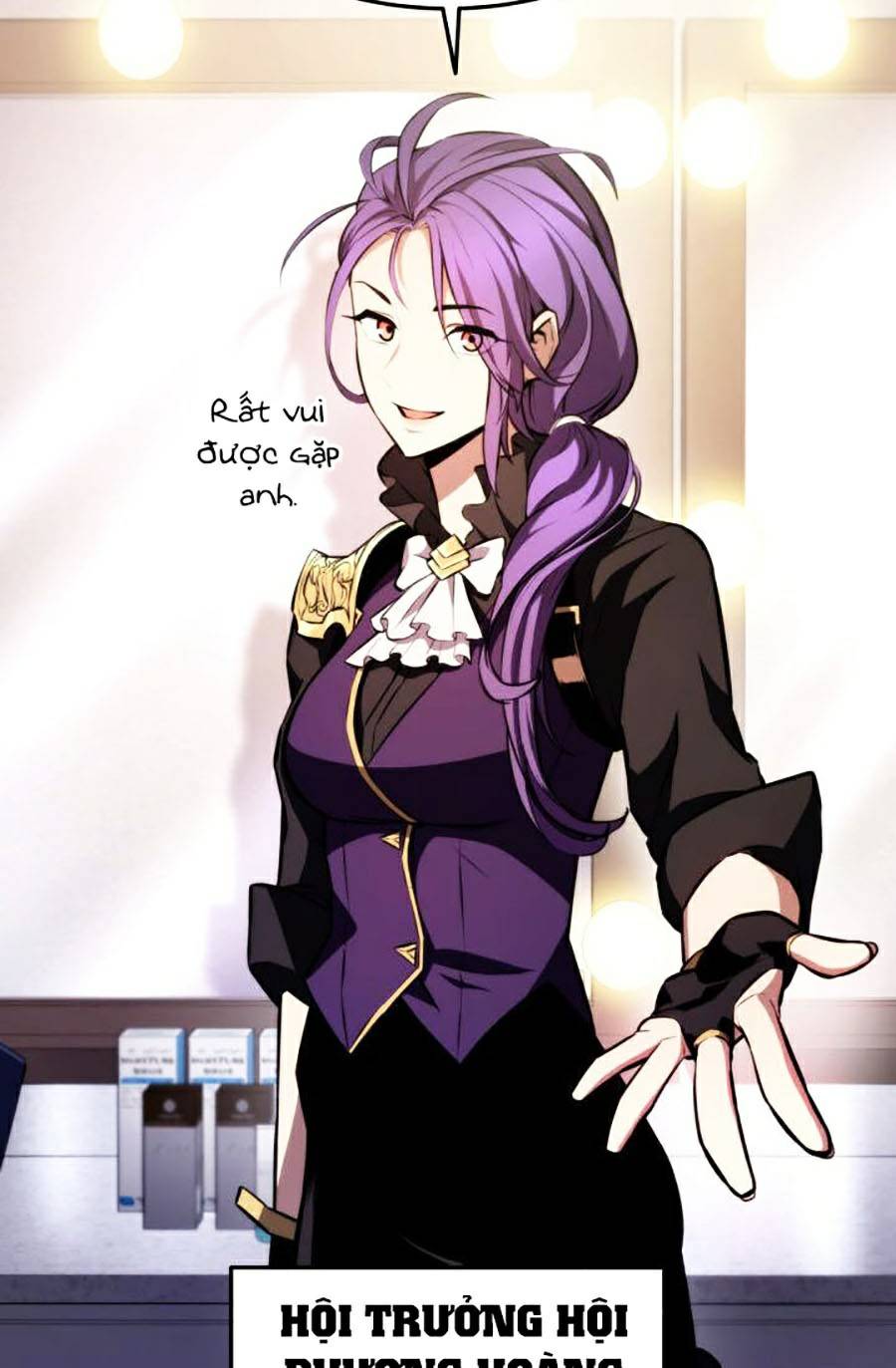 Ranker Tái Xuất: Chapter 45