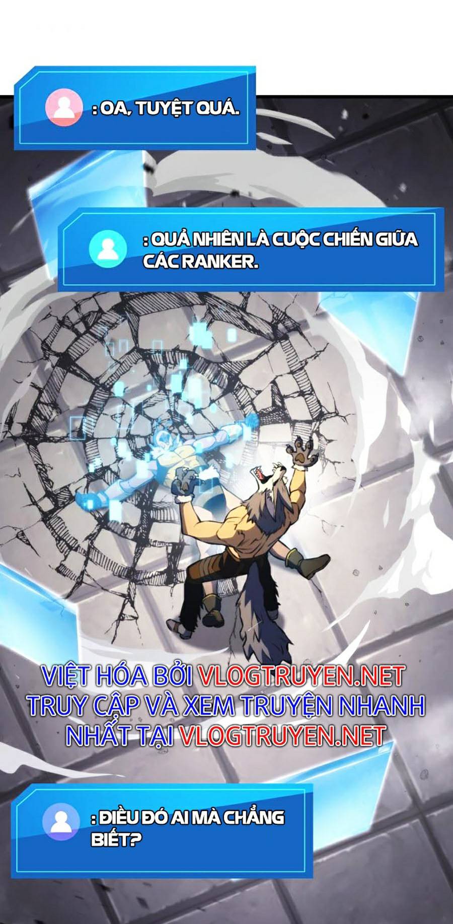 Ranker Tái Xuất: Chapter 46