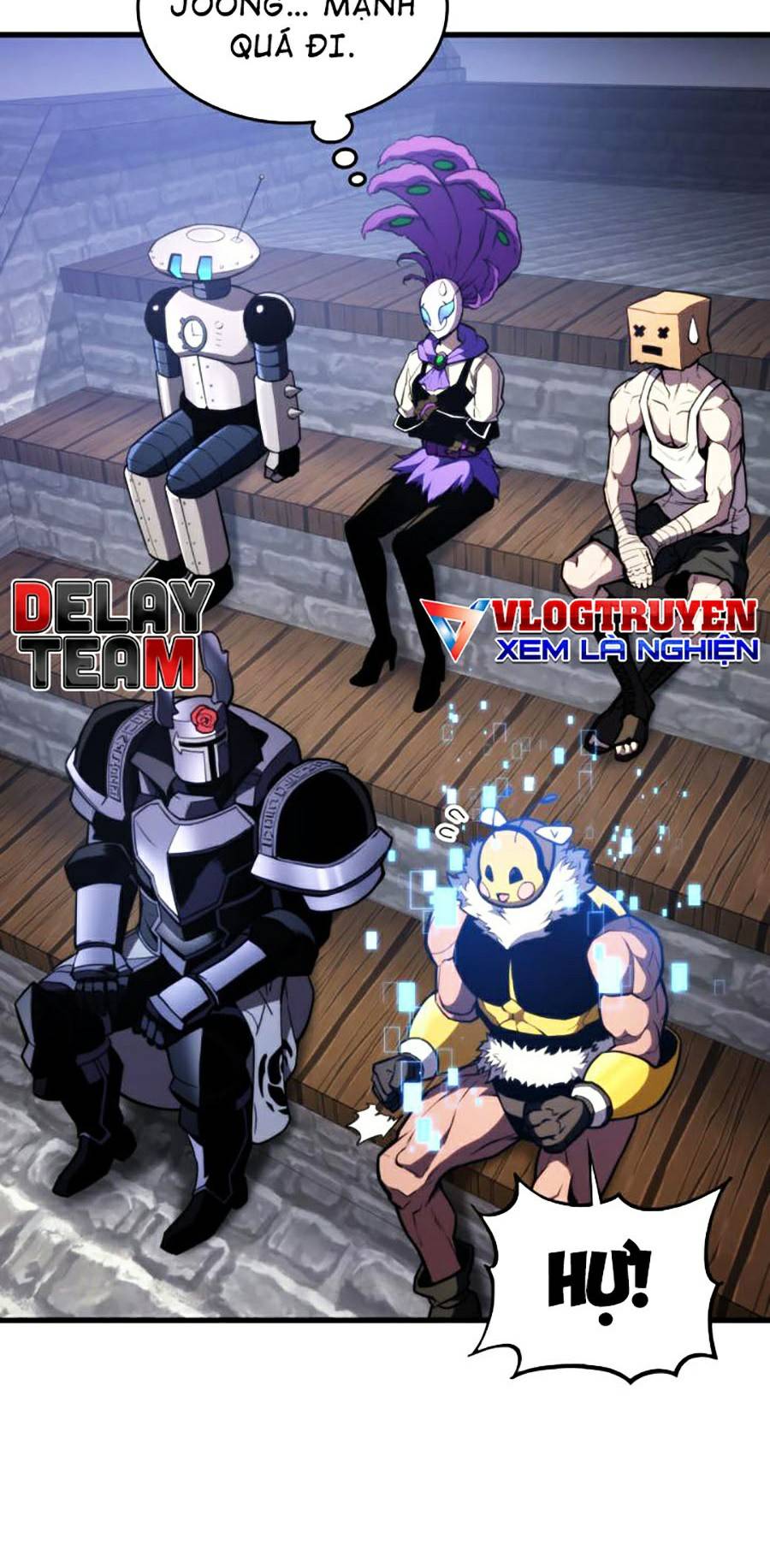 Ranker Tái Xuất: Chapter 46