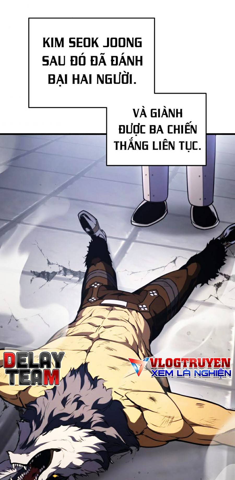Ranker Tái Xuất: Chapter 46