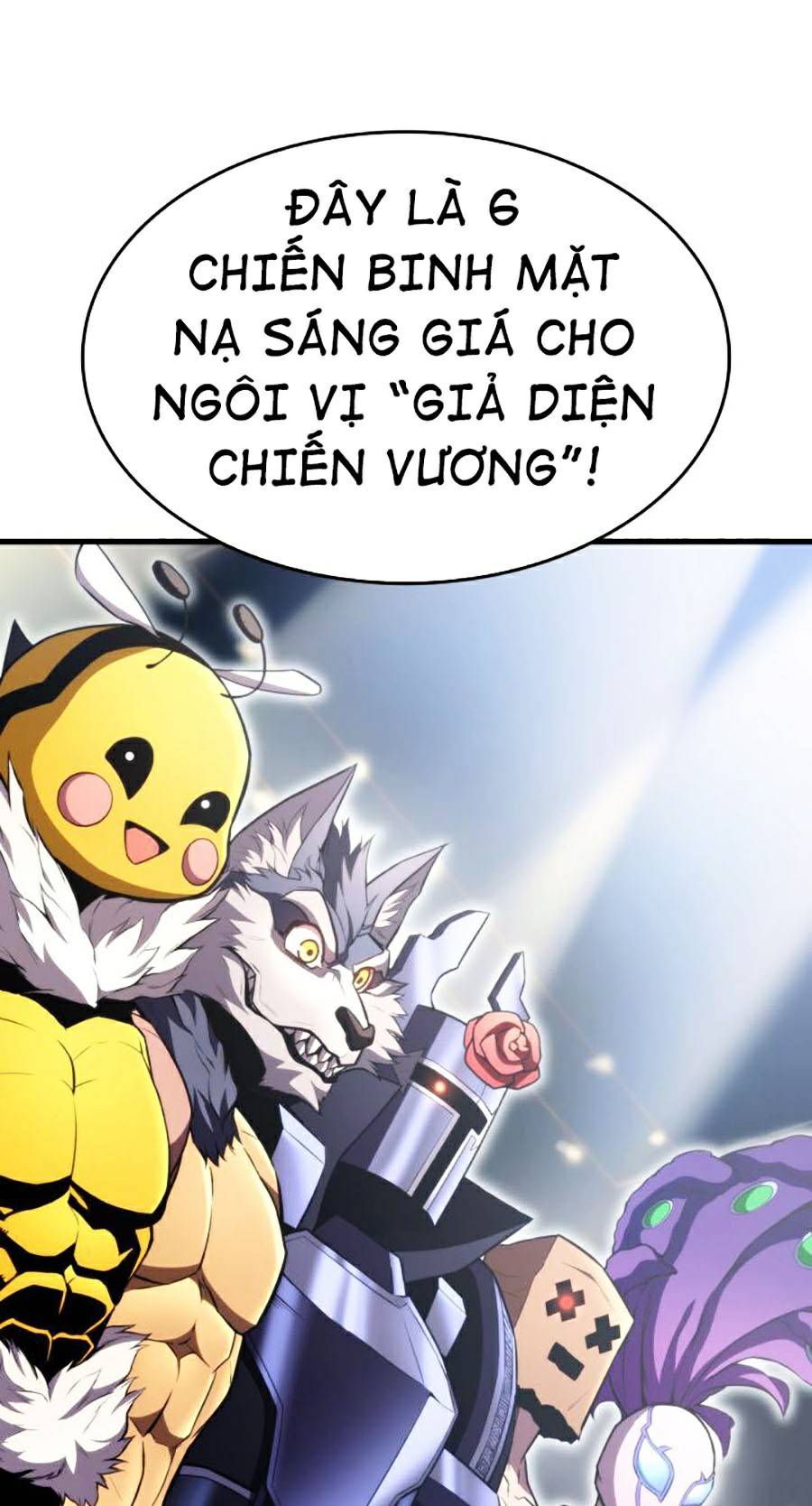 Ranker Tái Xuất: Chapter 46