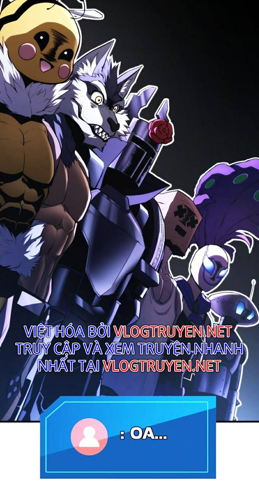 Ranker Tái Xuất: Chapter 46
