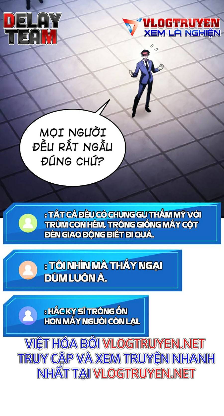 Ranker Tái Xuất: Chapter 46