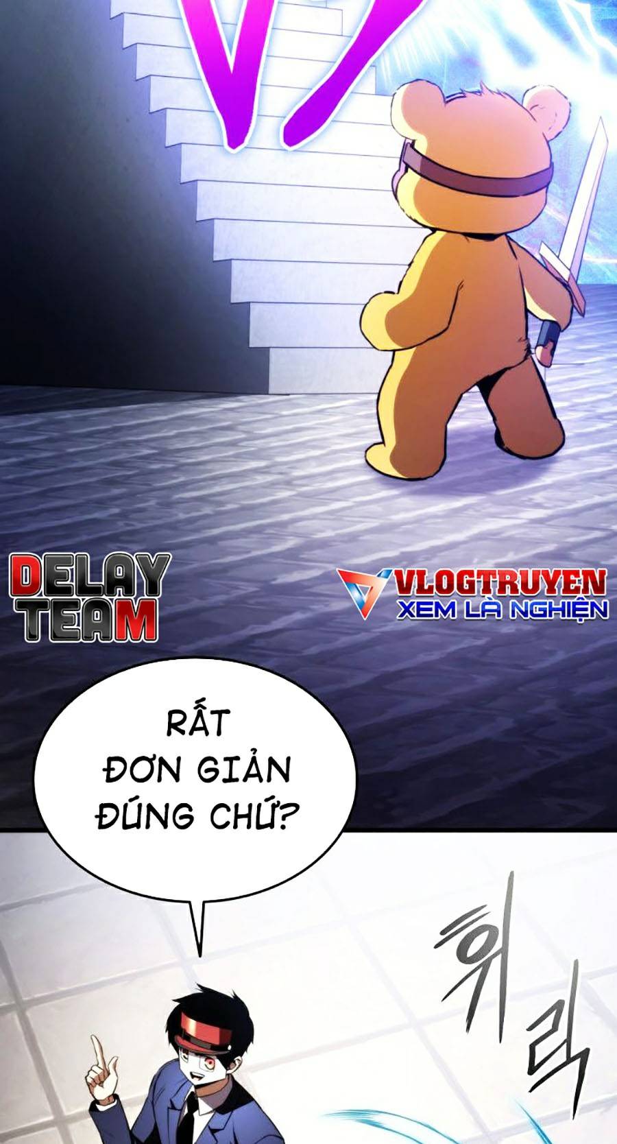 Ranker Tái Xuất: Chapter 46