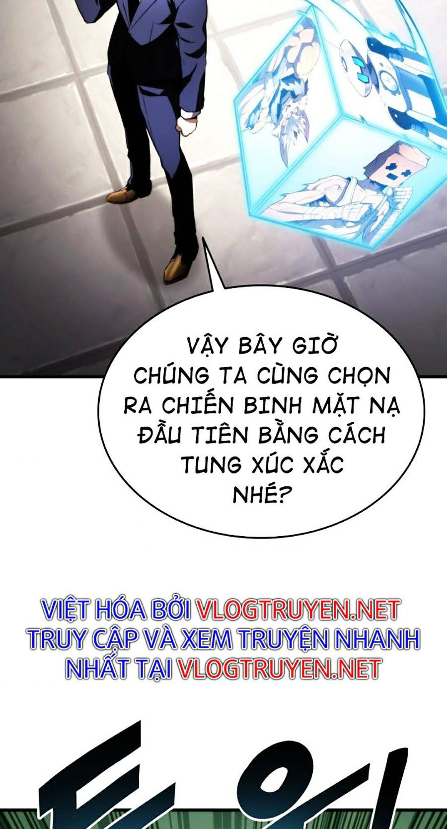 Ranker Tái Xuất: Chapter 46