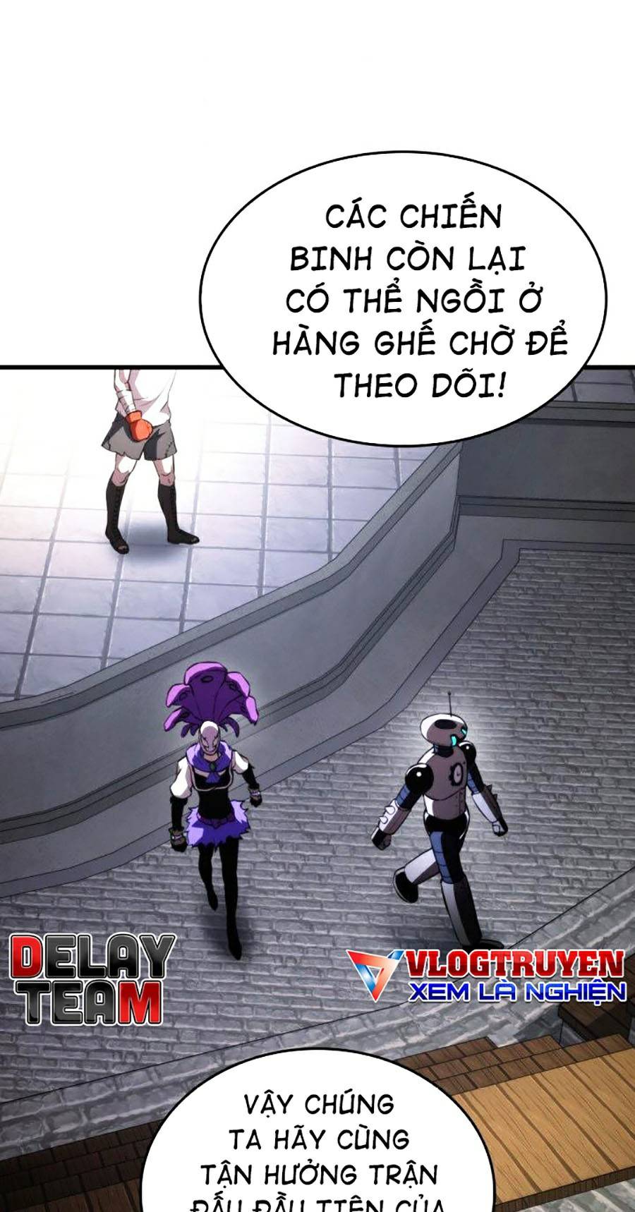Ranker Tái Xuất: Chapter 46