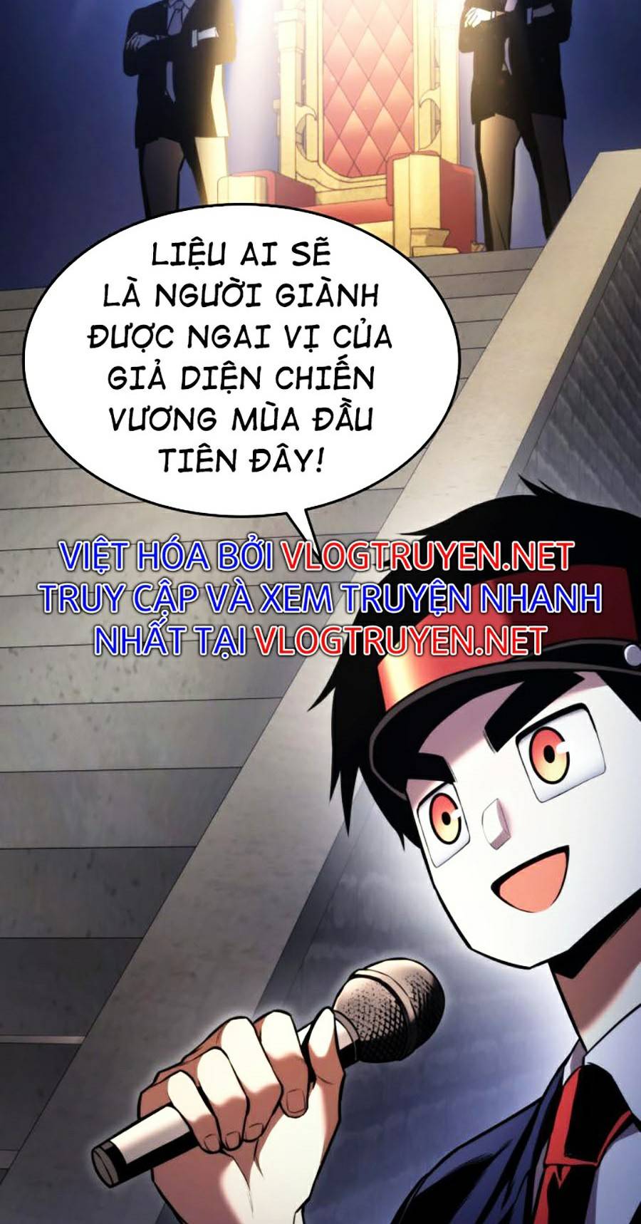 Ranker Tái Xuất: Chapter 46
