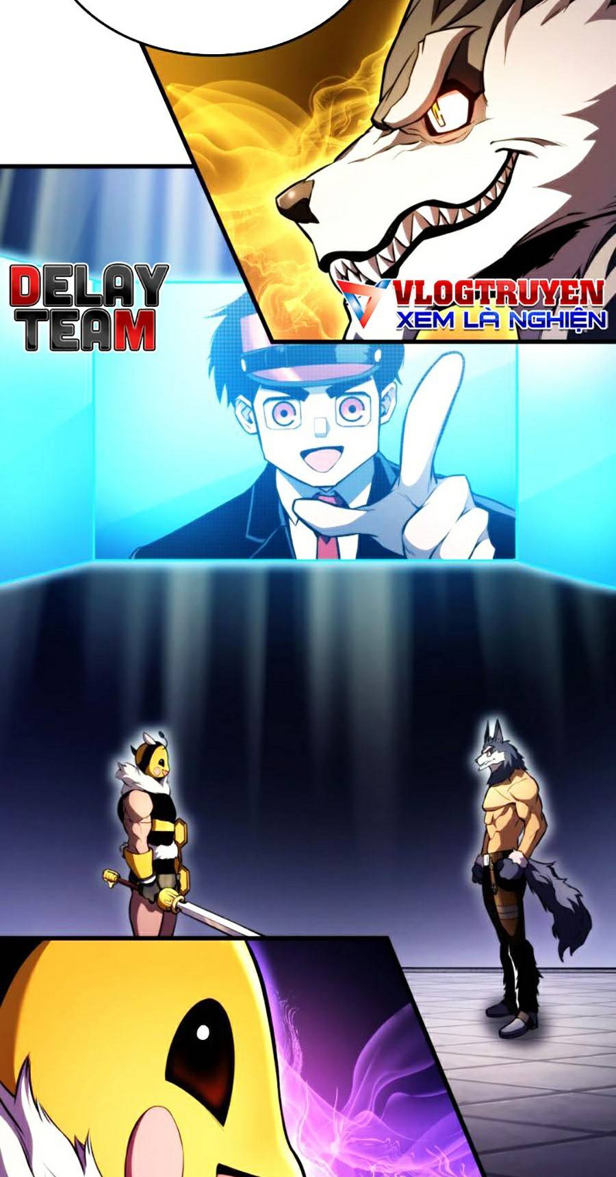 Ranker Tái Xuất: Chapter 46