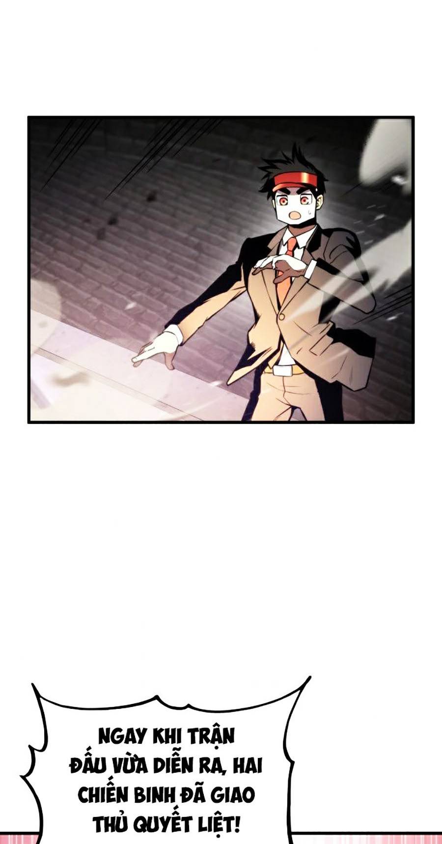 Ranker Tái Xuất: Chapter 46