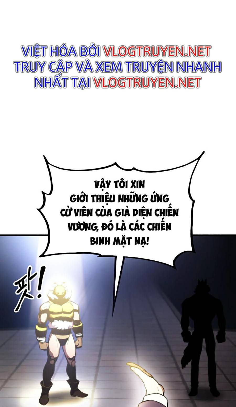 Ranker Tái Xuất: Chapter 46