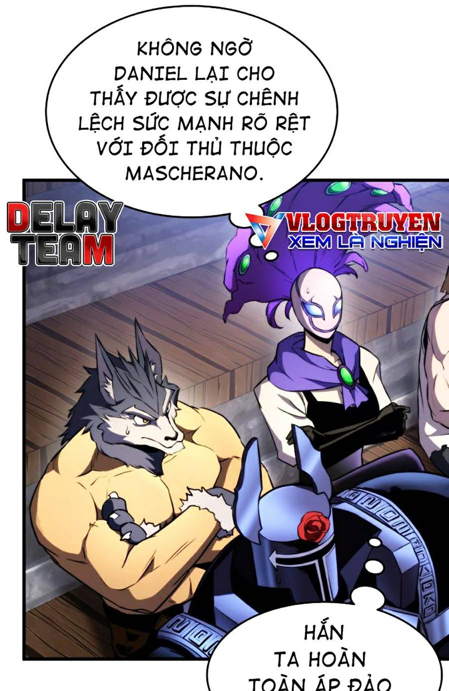 Ranker Tái Xuất: Chapter 47