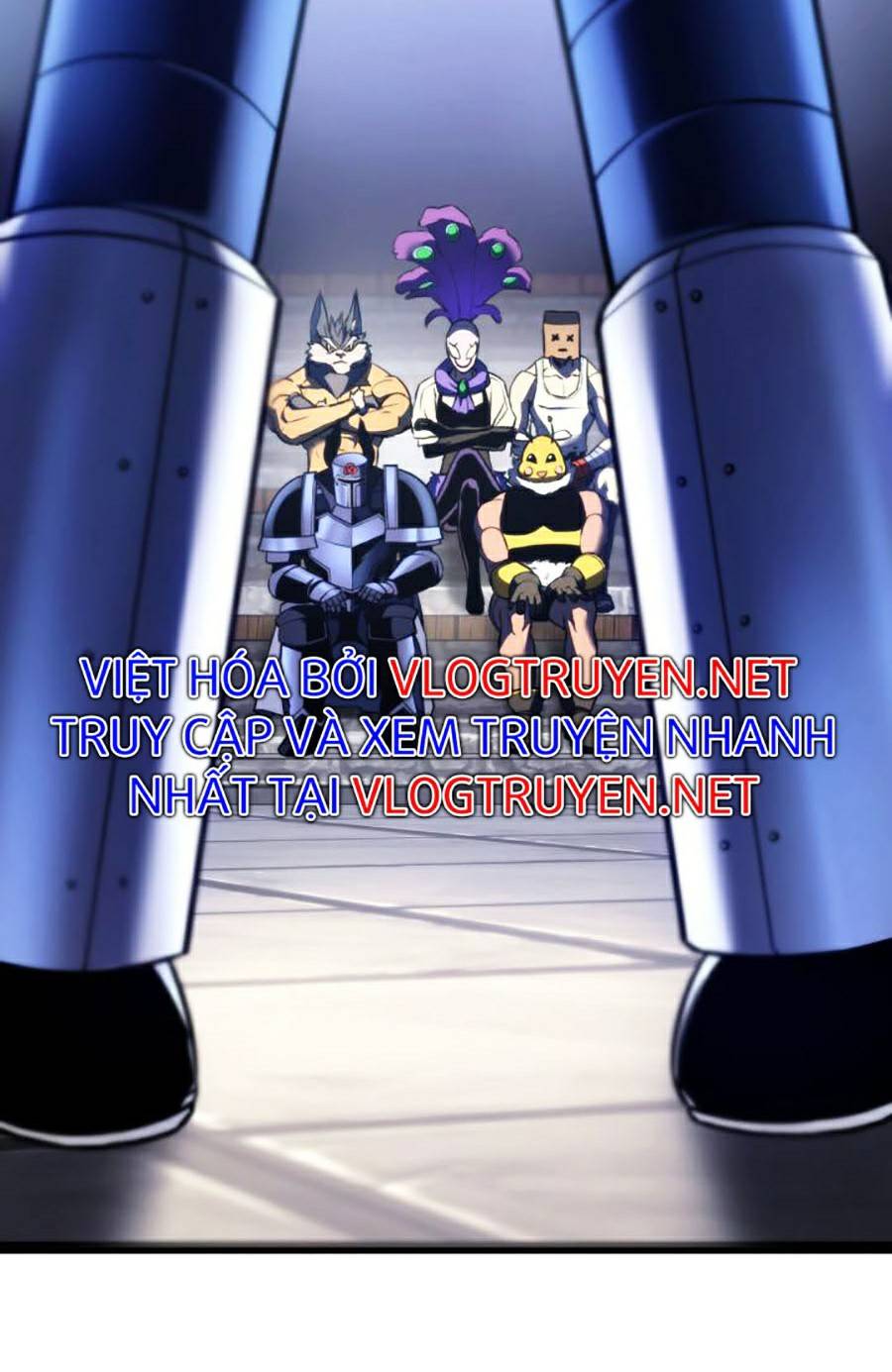 Ranker Tái Xuất: Chapter 47