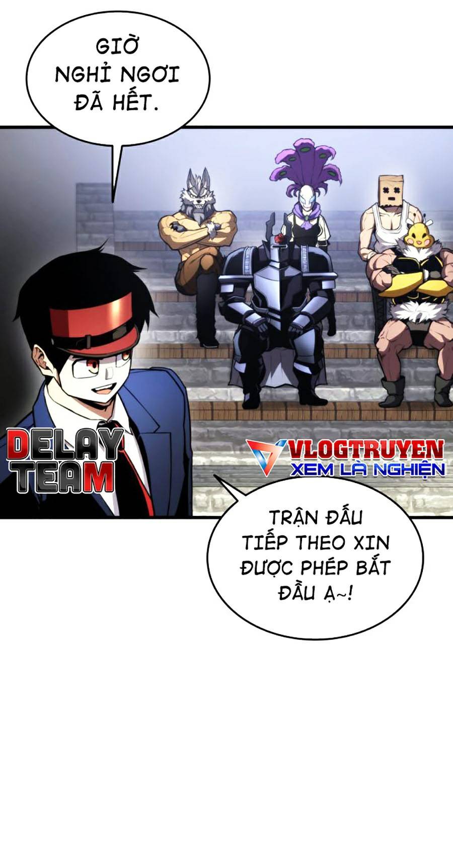 Ranker Tái Xuất: Chapter 47
