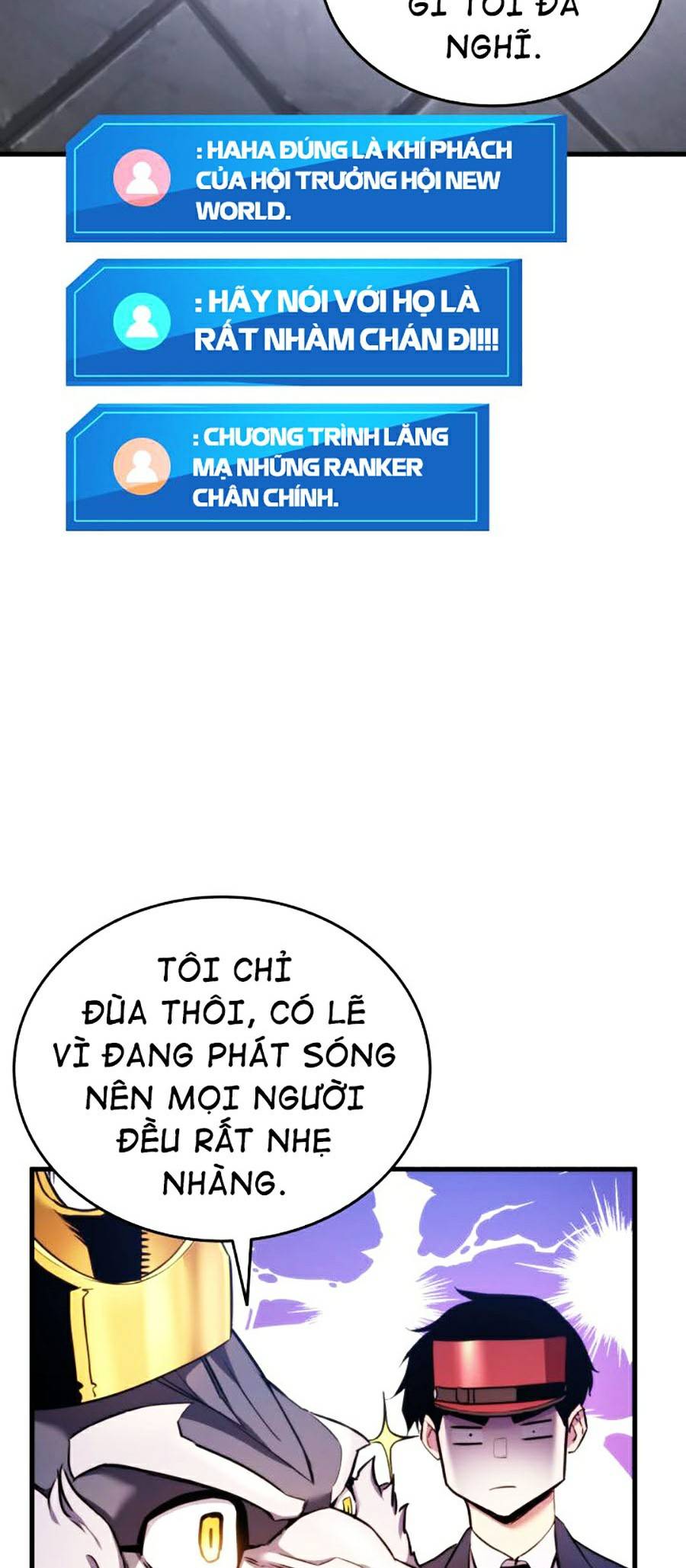 Ranker Tái Xuất: Chapter 48
