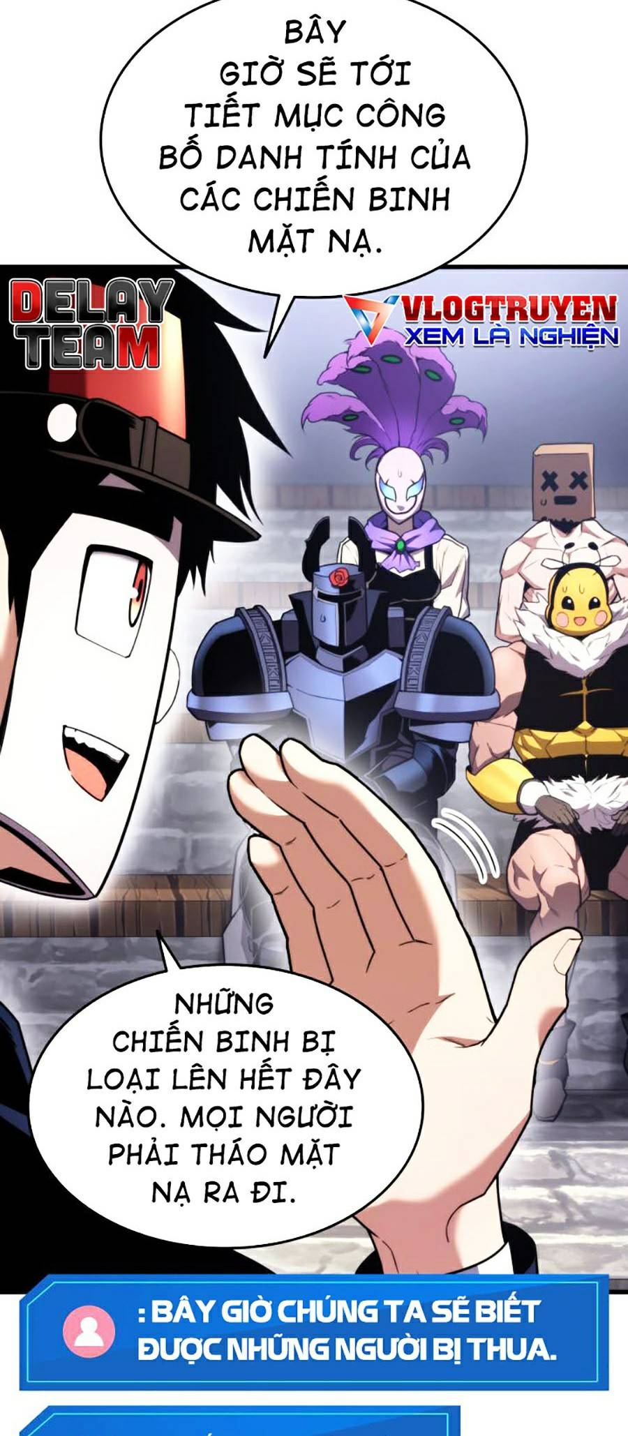 Ranker Tái Xuất: Chapter 48