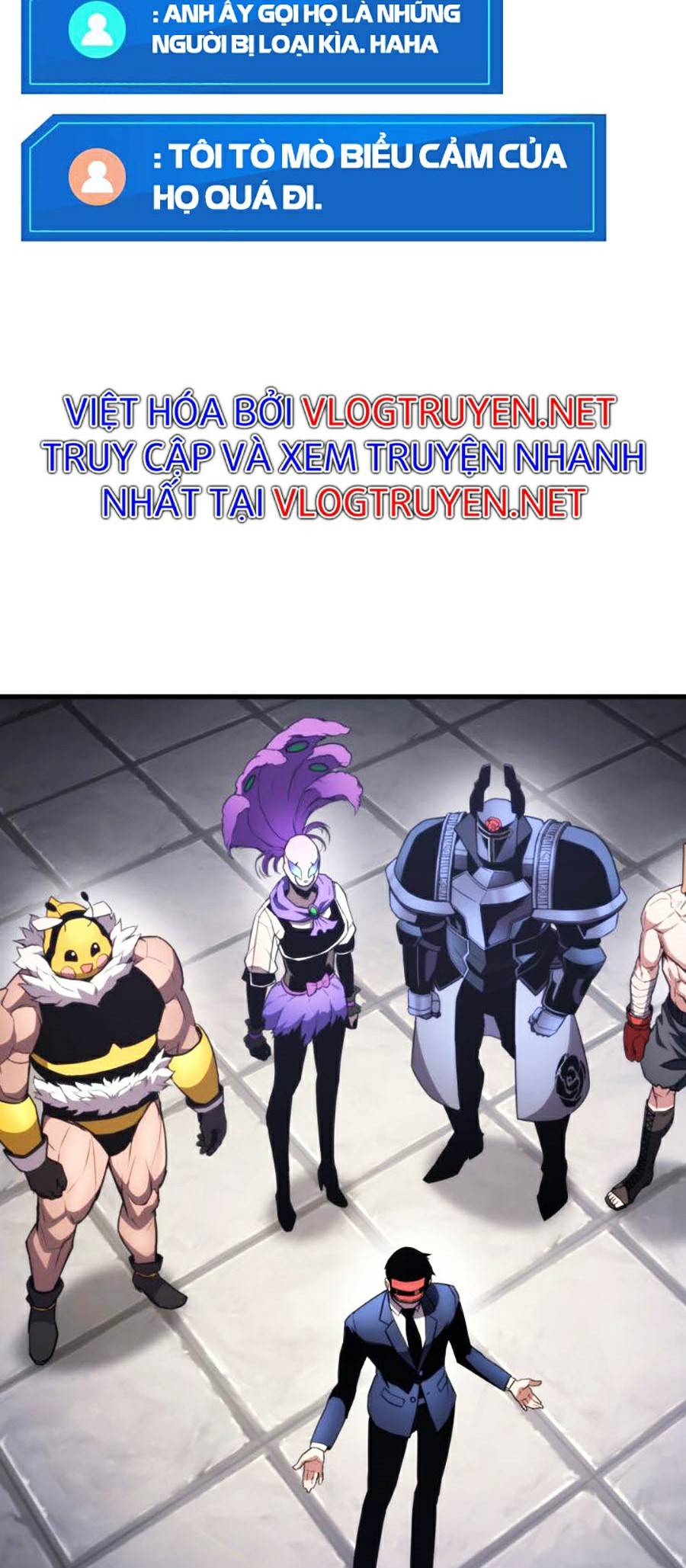 Ranker Tái Xuất: Chapter 48