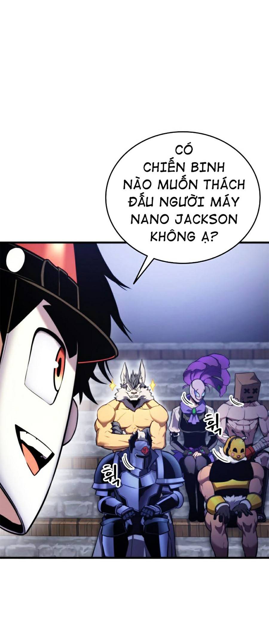 Ranker Tái Xuất: Chapter 48