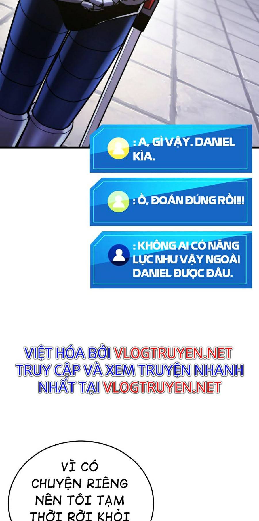 Ranker Tái Xuất: Chapter 48