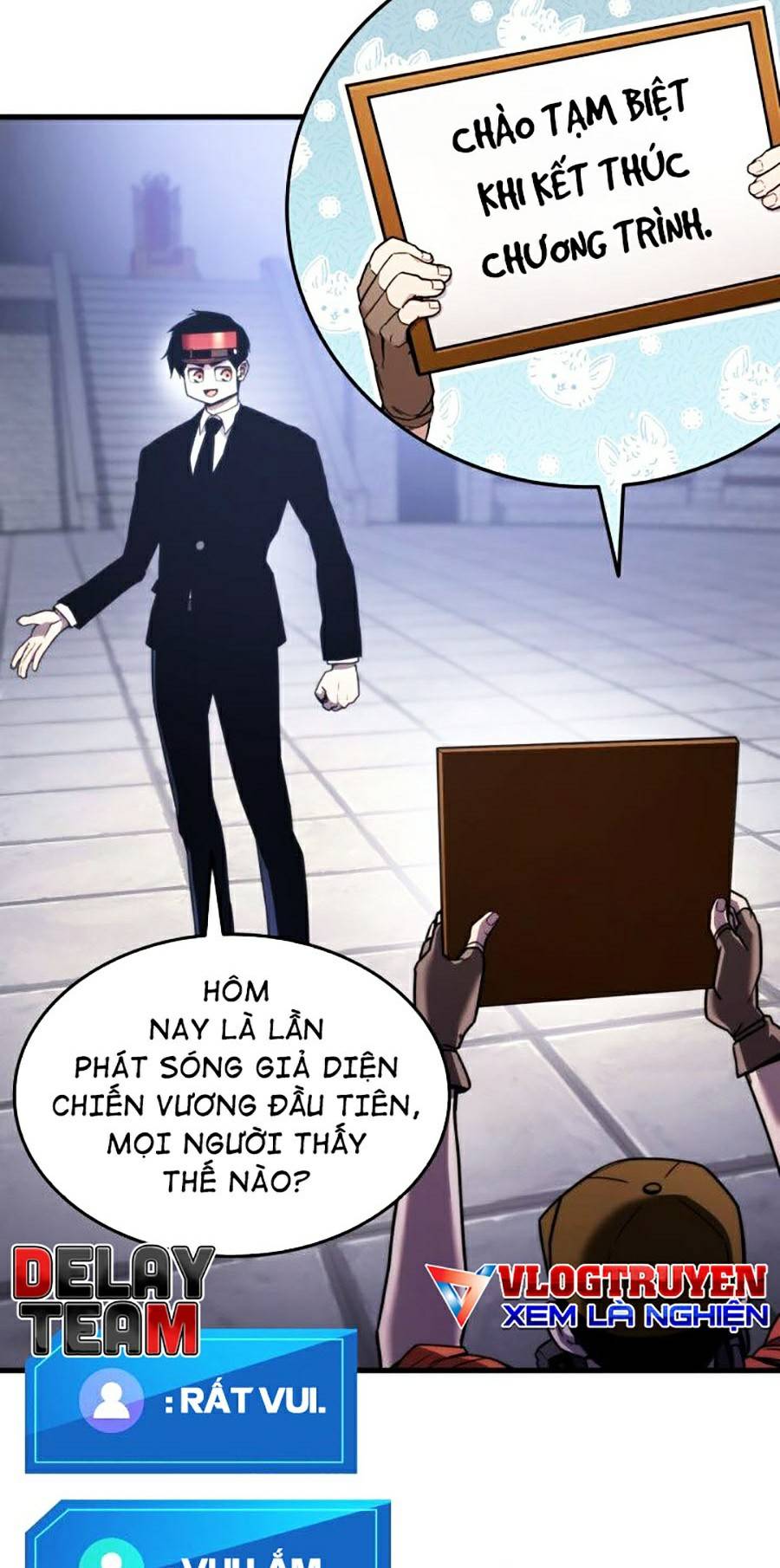 Ranker Tái Xuất: Chapter 48
