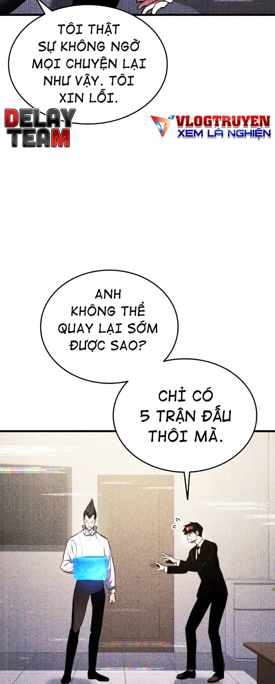 Ranker Tái Xuất: Chapter 48