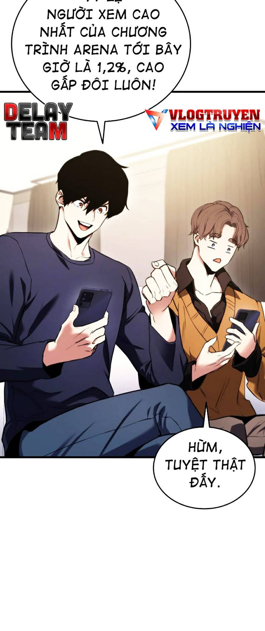 Ranker Tái Xuất: Chapter 48