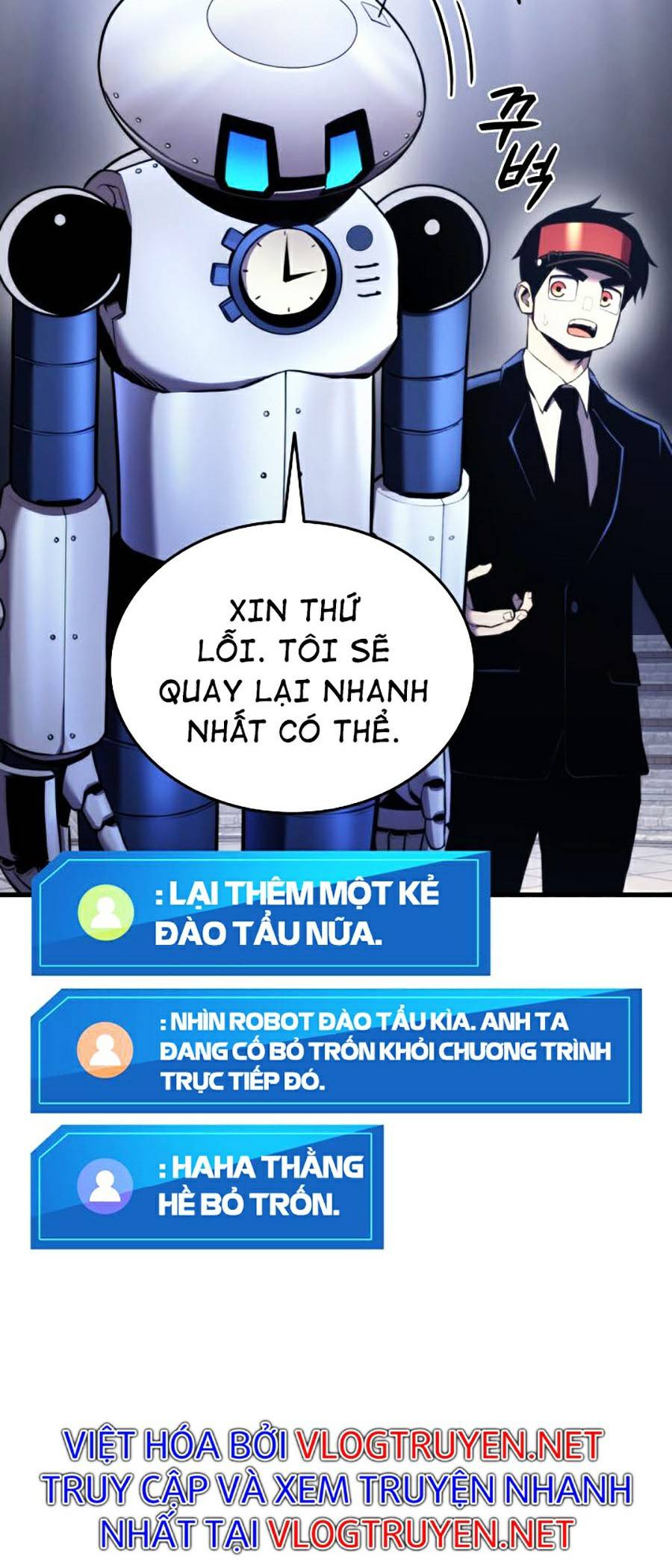 Ranker Tái Xuất: Chapter 48