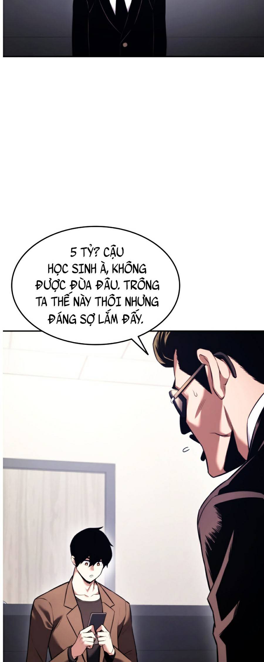 Ranker Tái Xuất: Chapter 49