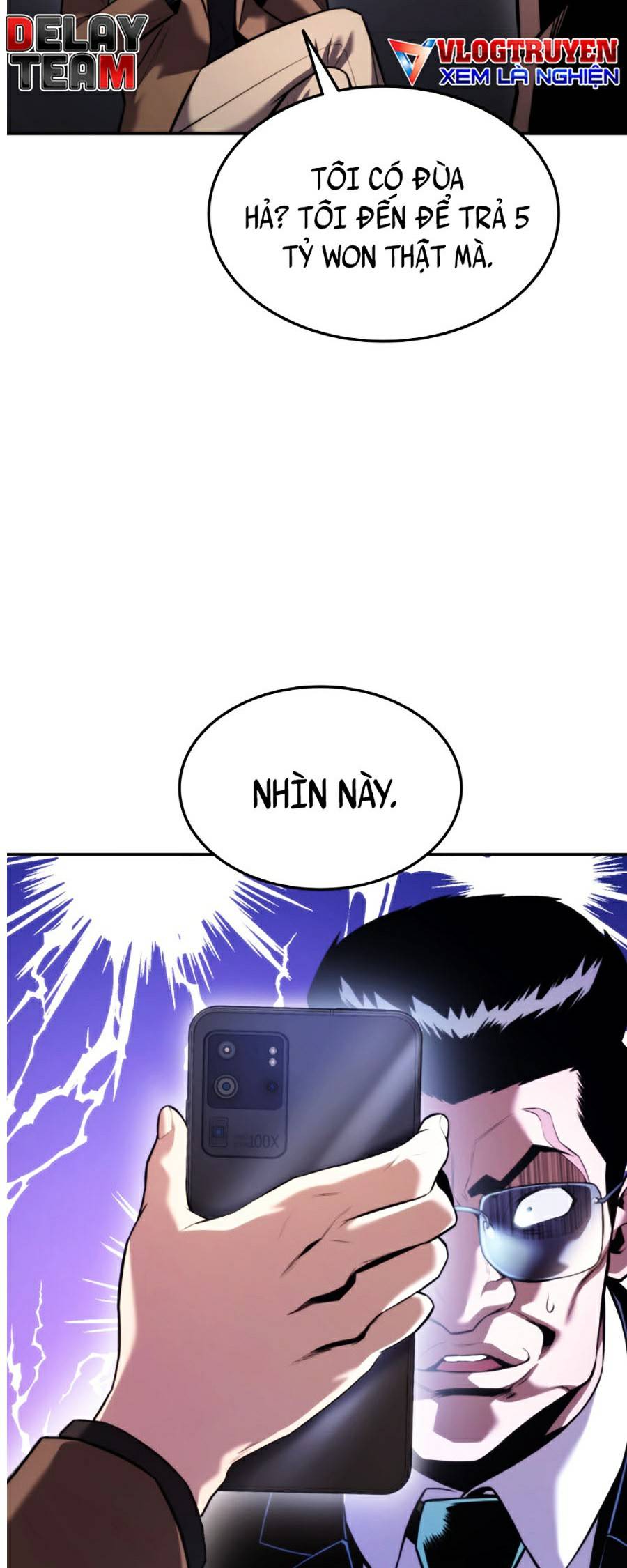 Ranker Tái Xuất: Chapter 49