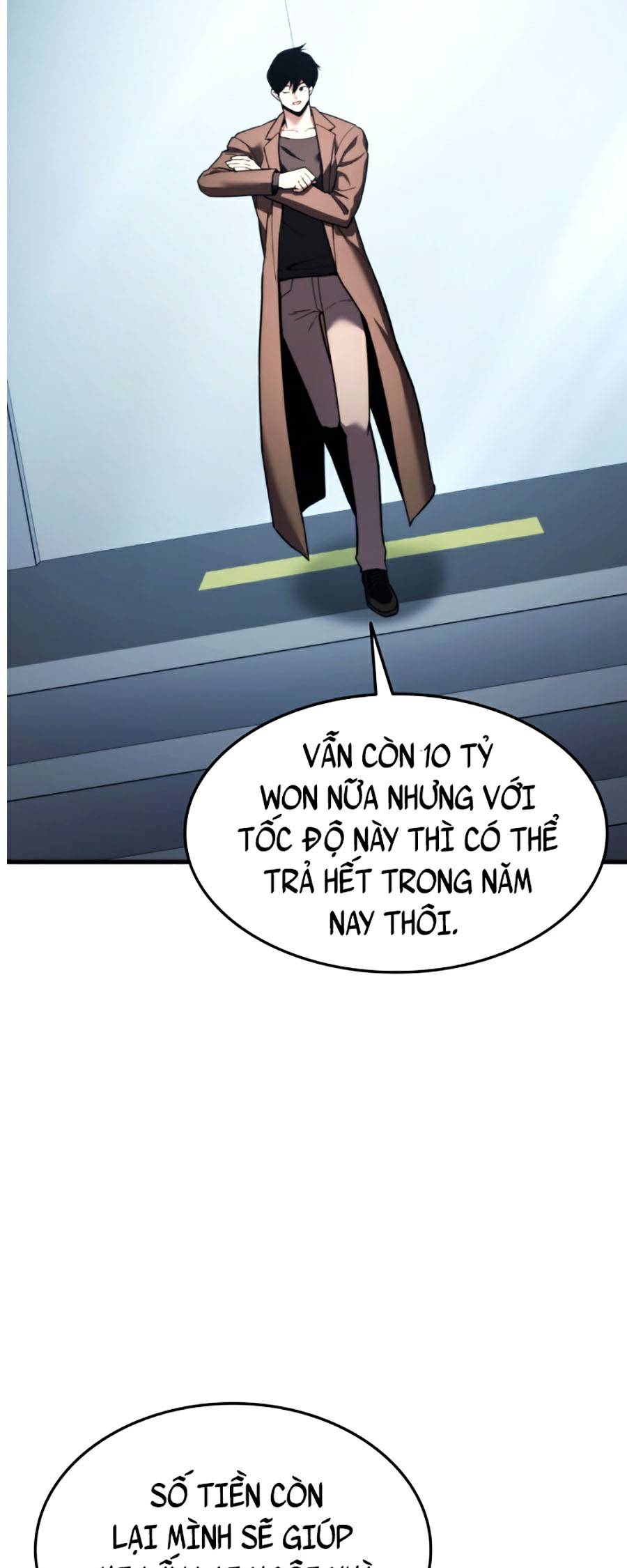 Ranker Tái Xuất: Chapter 49