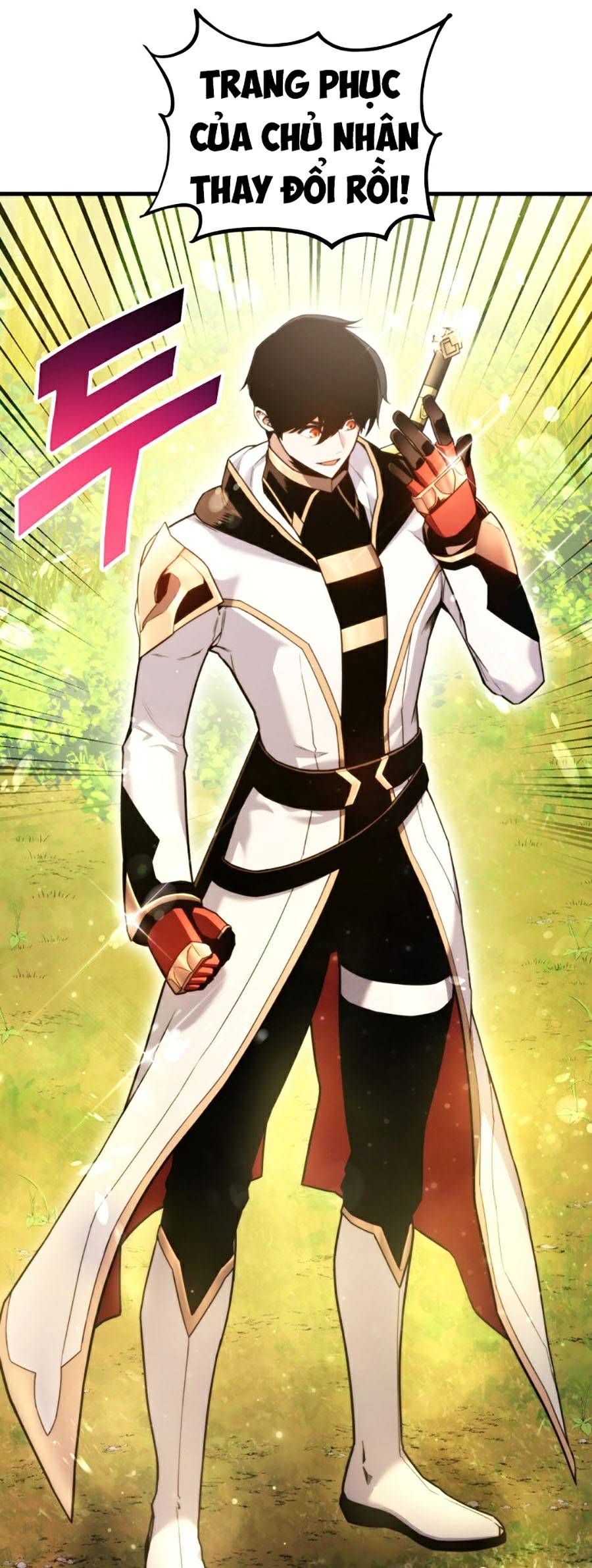 Ranker Tái Xuất: Chapter 49
