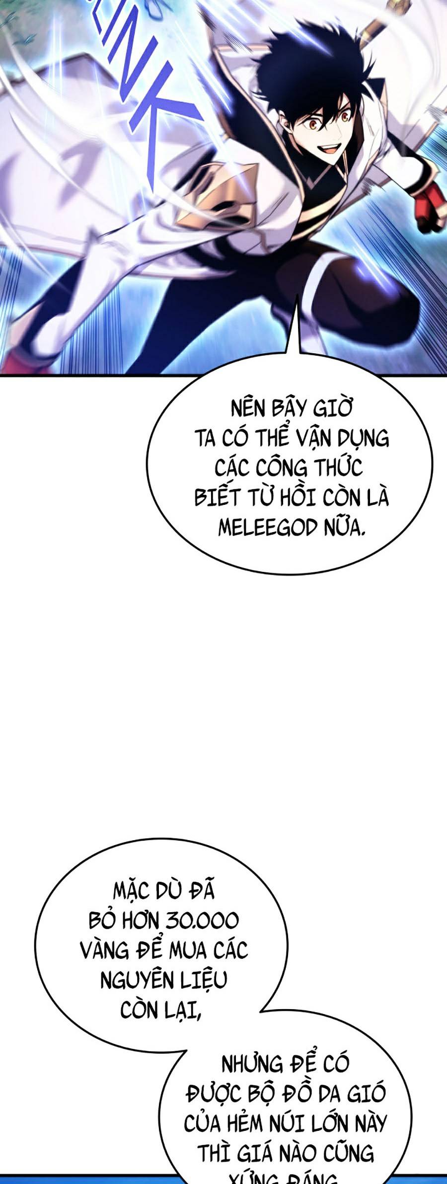 Ranker Tái Xuất: Chapter 49