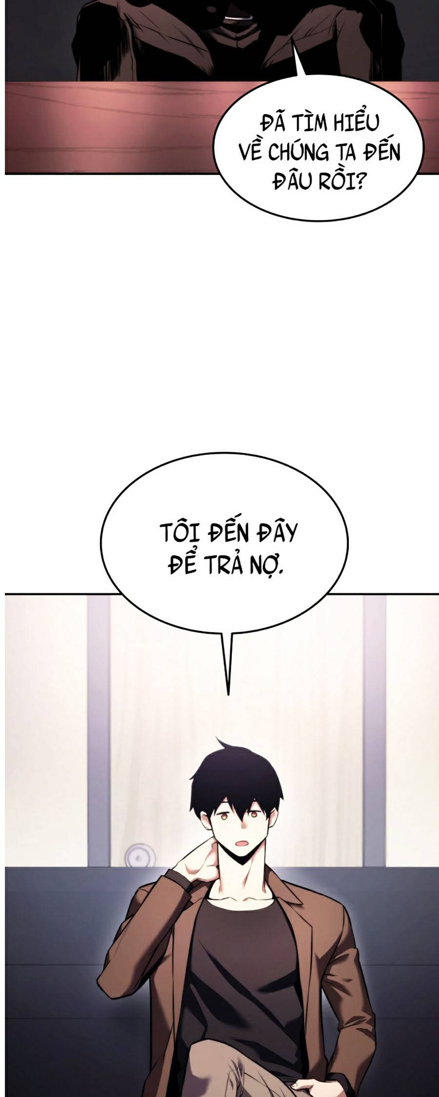 Ranker Tái Xuất: Chapter 49