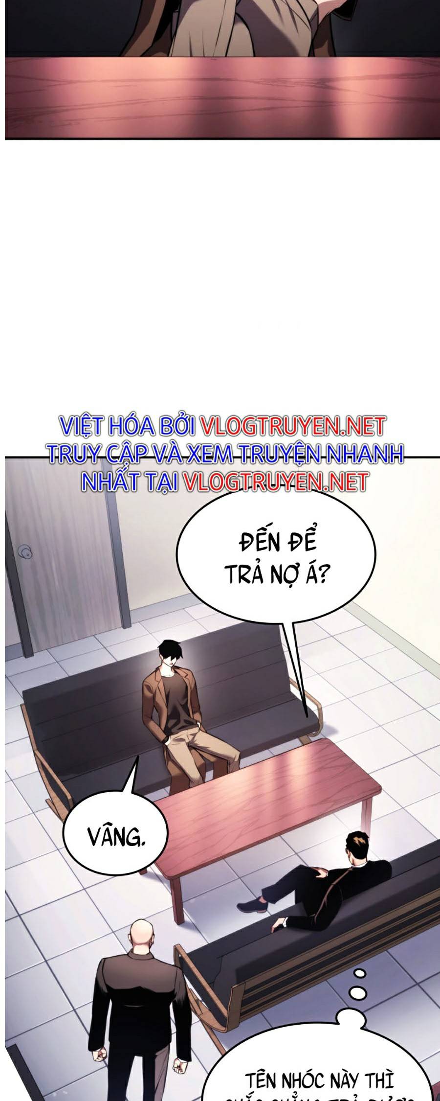 Ranker Tái Xuất: Chapter 49