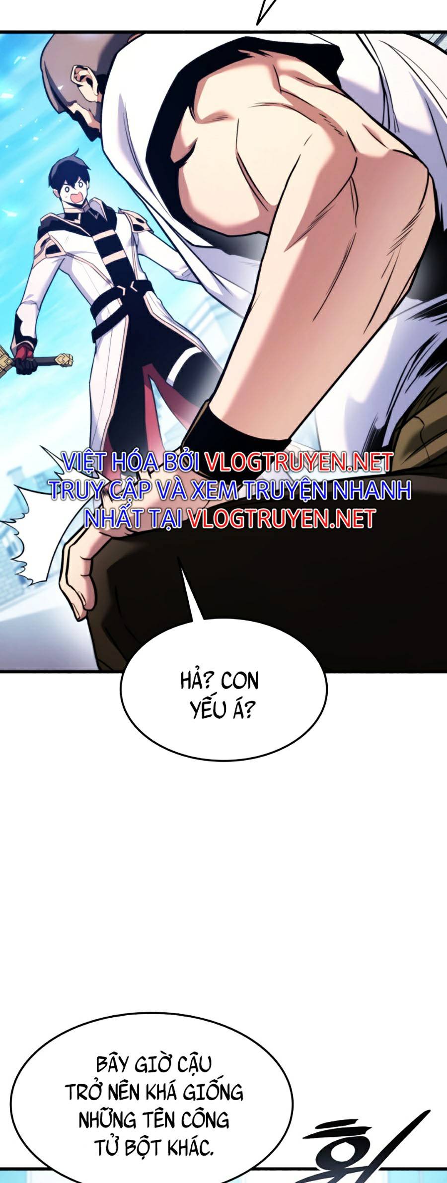 Ranker Tái Xuất: Chapter 49