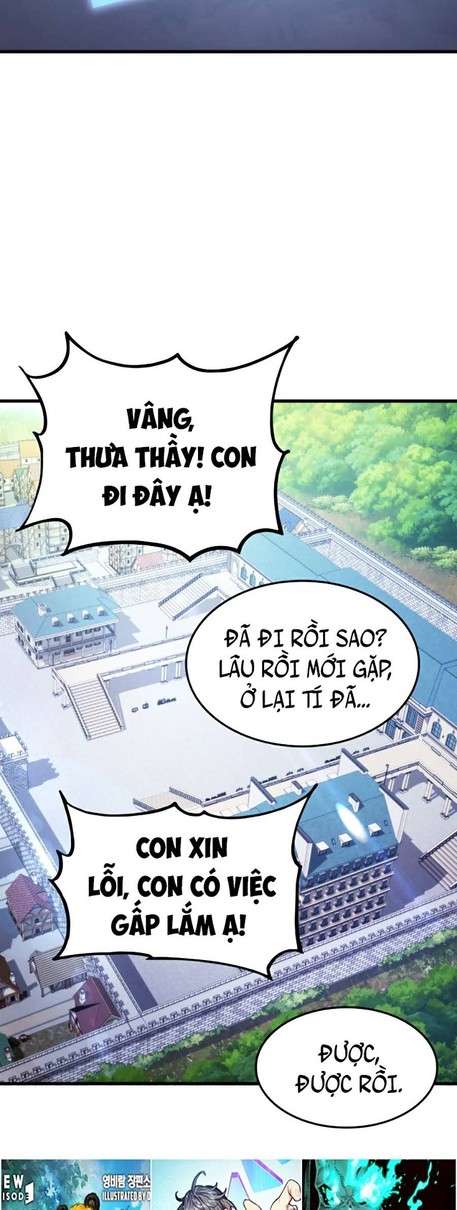 Ranker Tái Xuất: Chapter 49