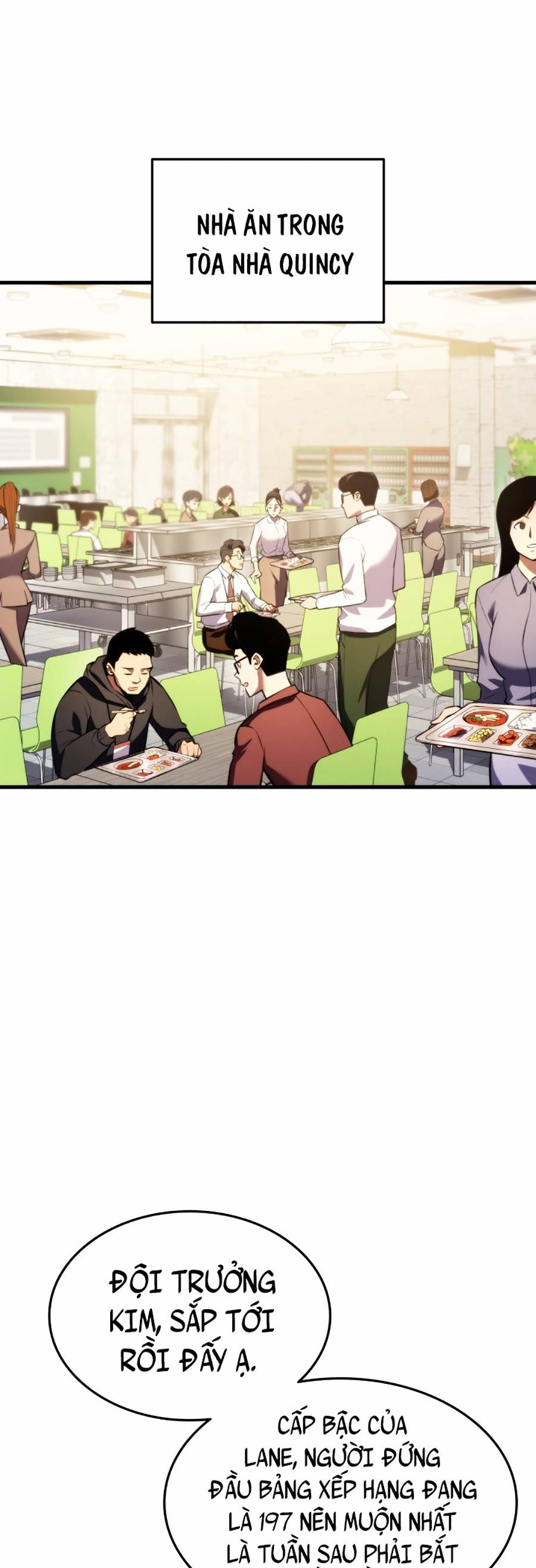 Ranker Tái Xuất: Chapter 49