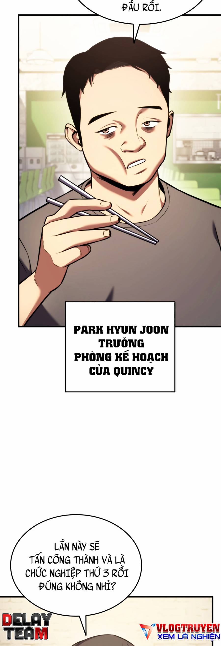 Ranker Tái Xuất: Chapter 49