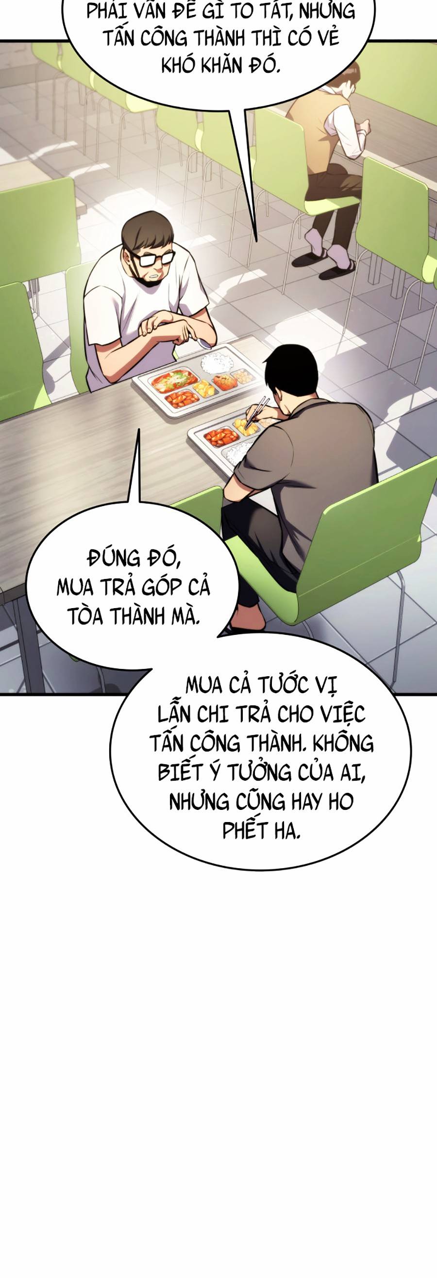 Ranker Tái Xuất: Chapter 49