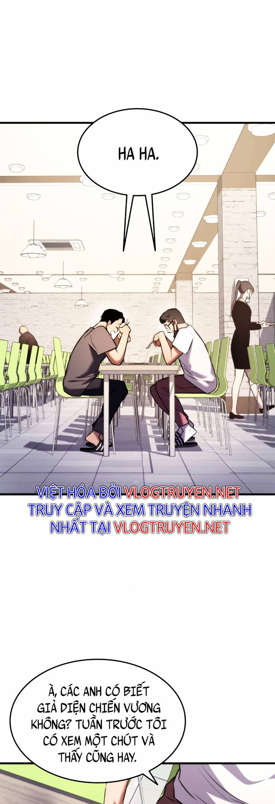Ranker Tái Xuất: Chapter 49