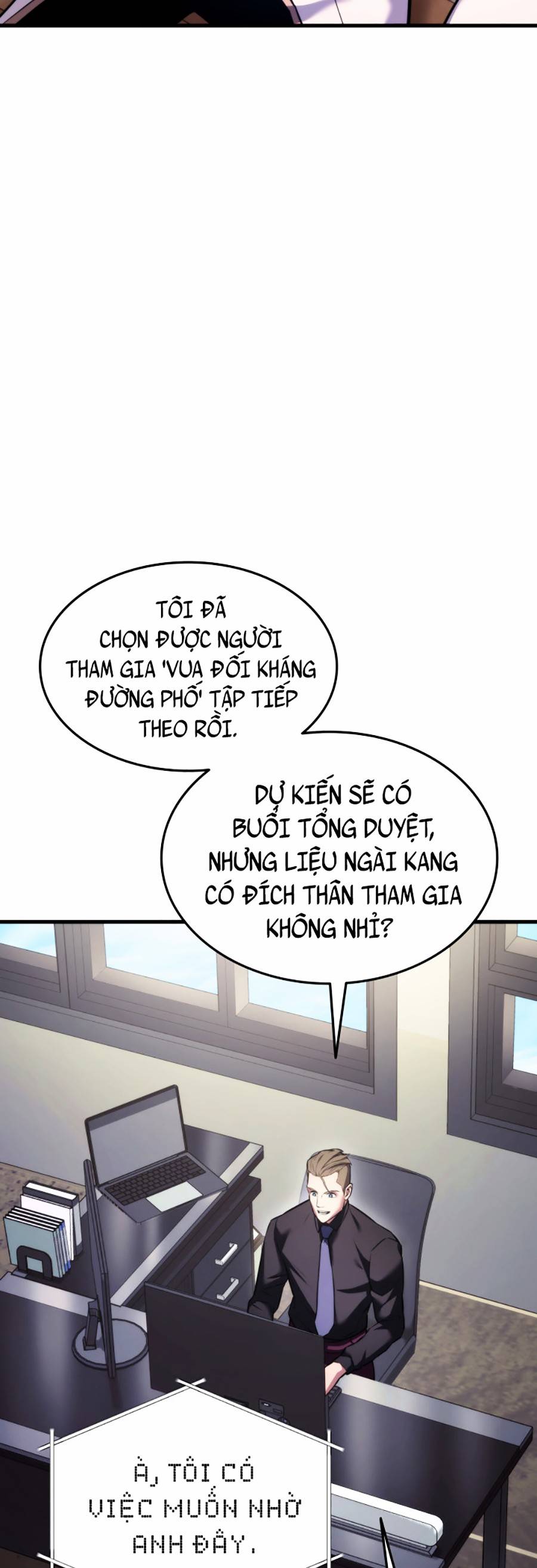 Ranker Tái Xuất: Chapter 49