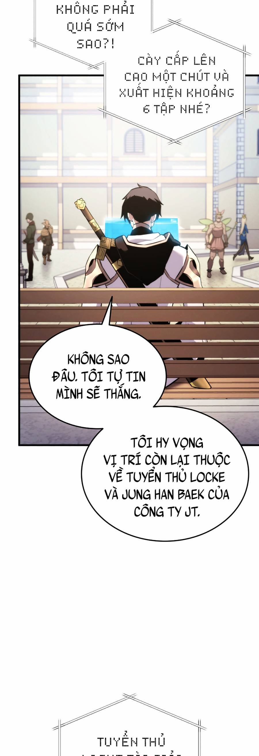 Ranker Tái Xuất: Chapter 49