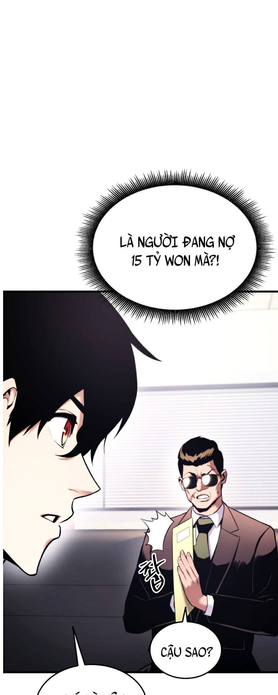 Ranker Tái Xuất: Chapter 49