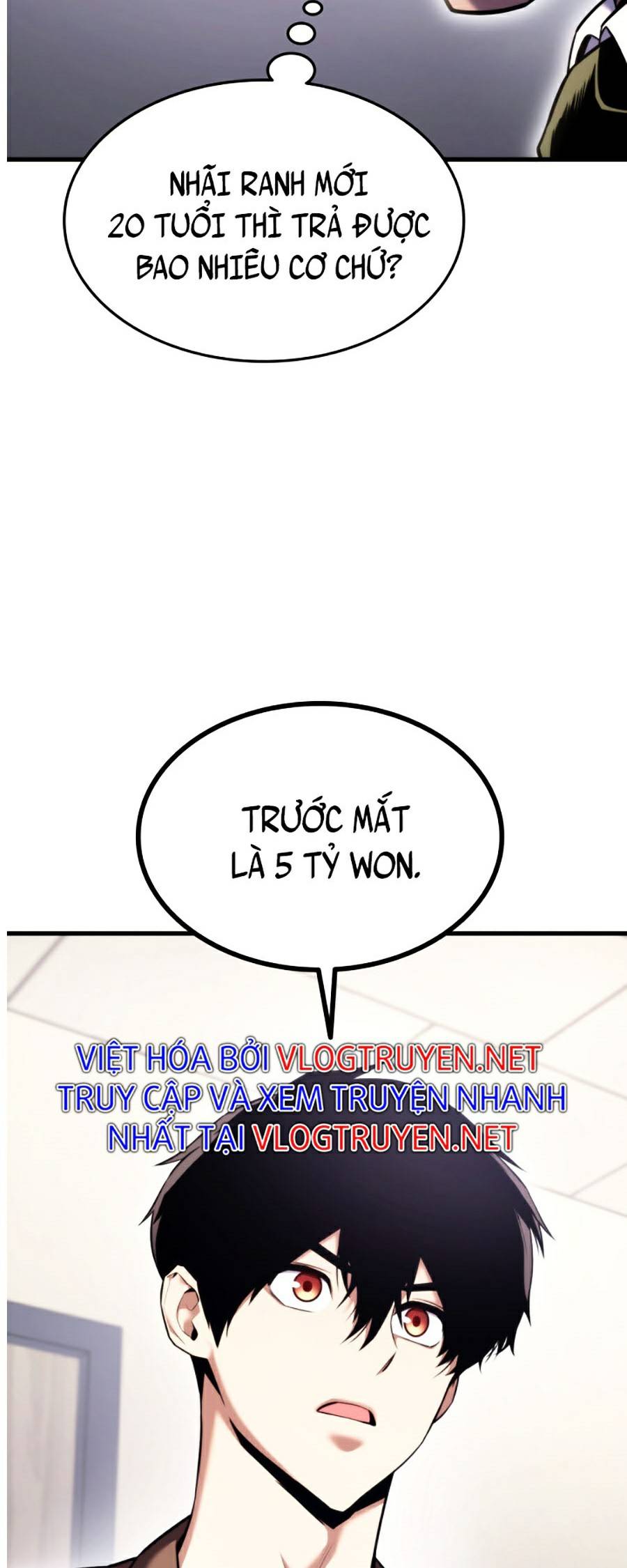 Ranker Tái Xuất: Chapter 49