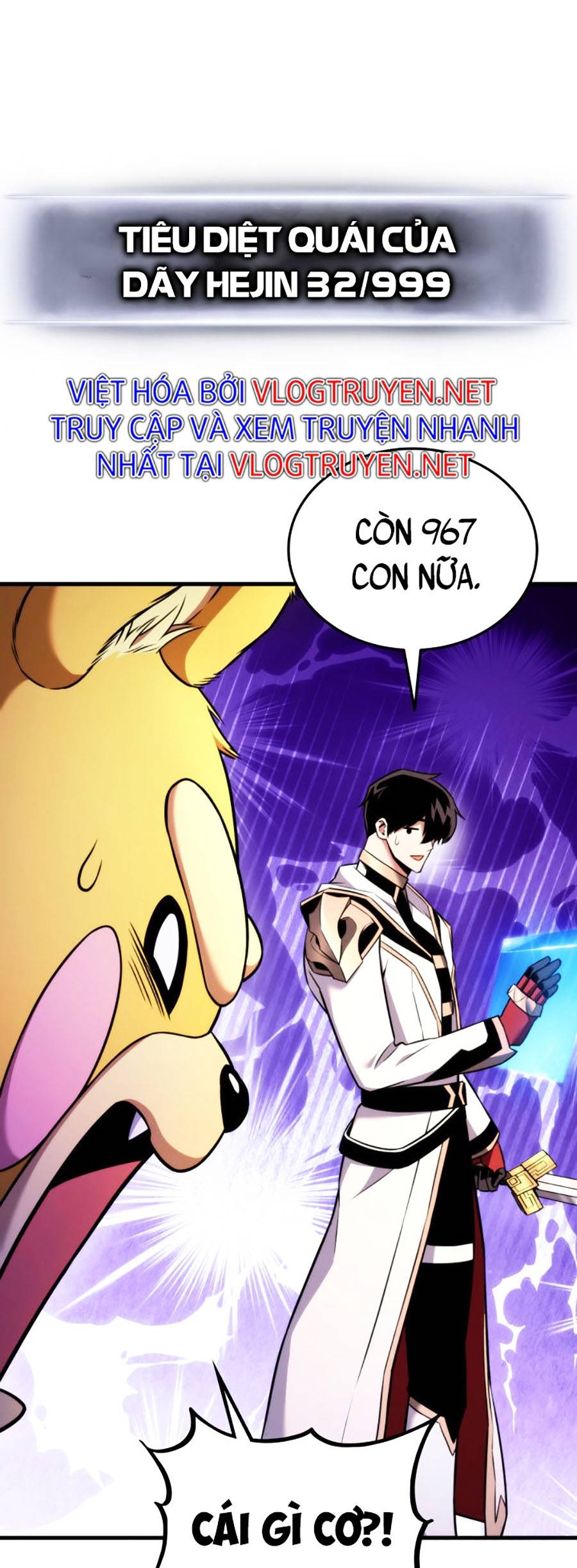 Ranker Tái Xuất: Chapter 50