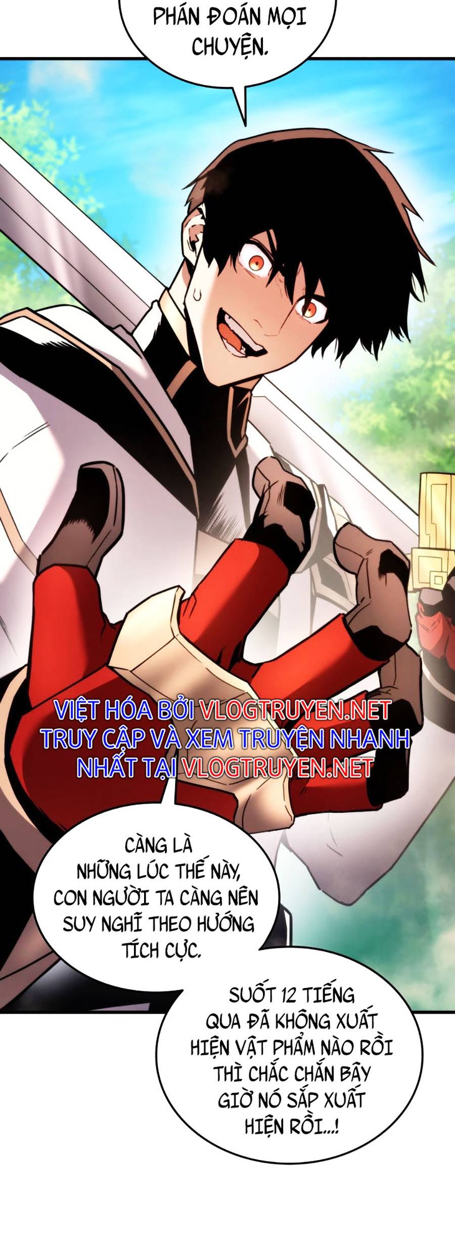 Ranker Tái Xuất: Chapter 50