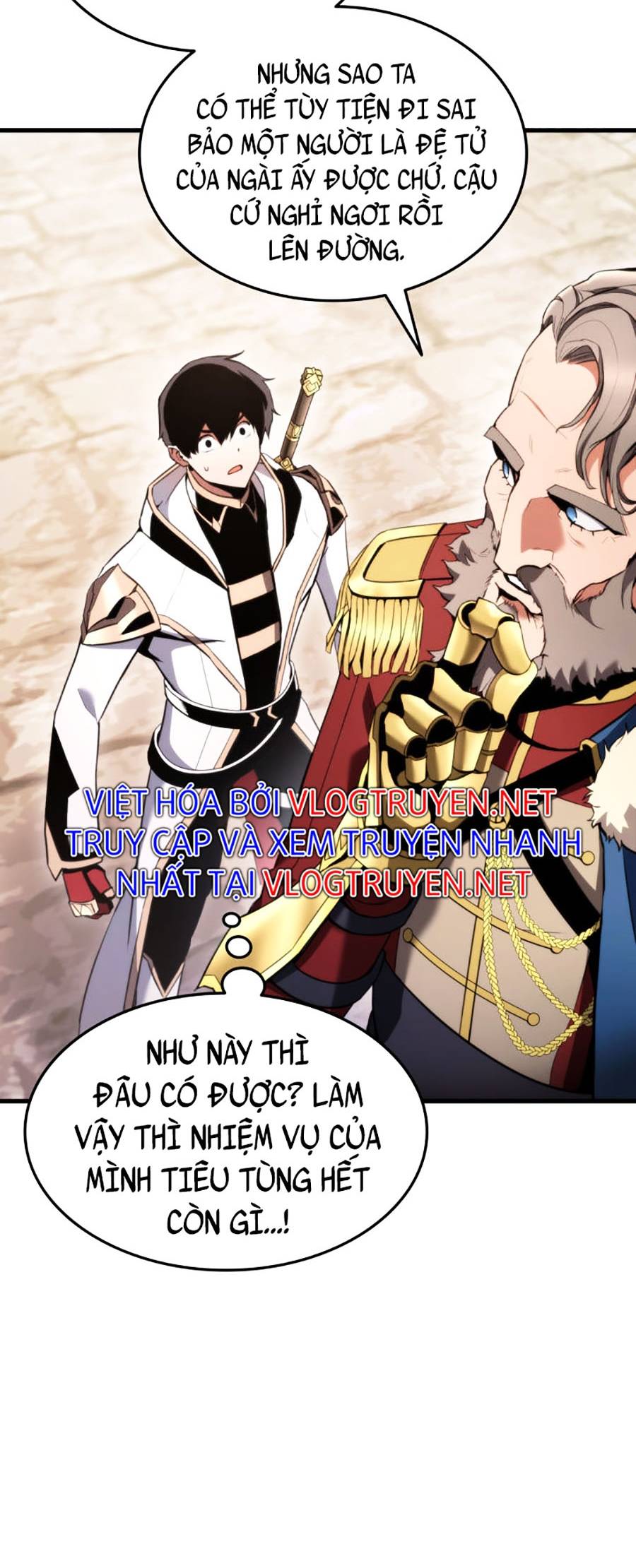 Ranker Tái Xuất: Chapter 50