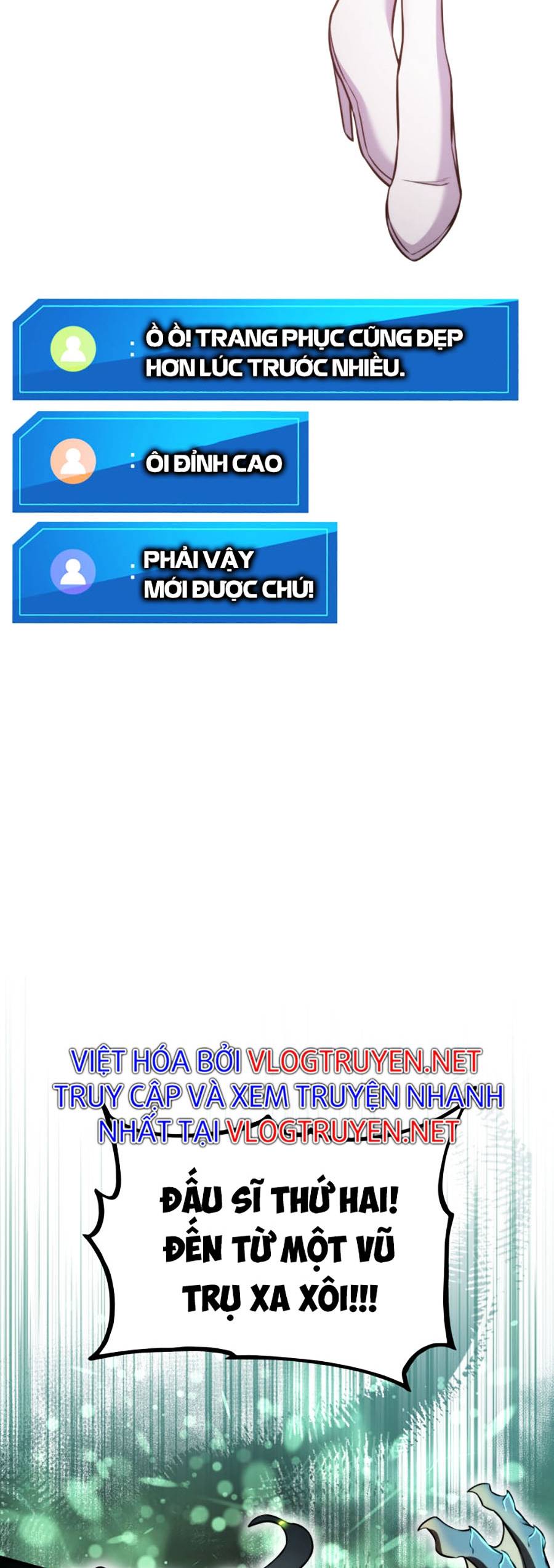 Ranker Tái Xuất: Chapter 50