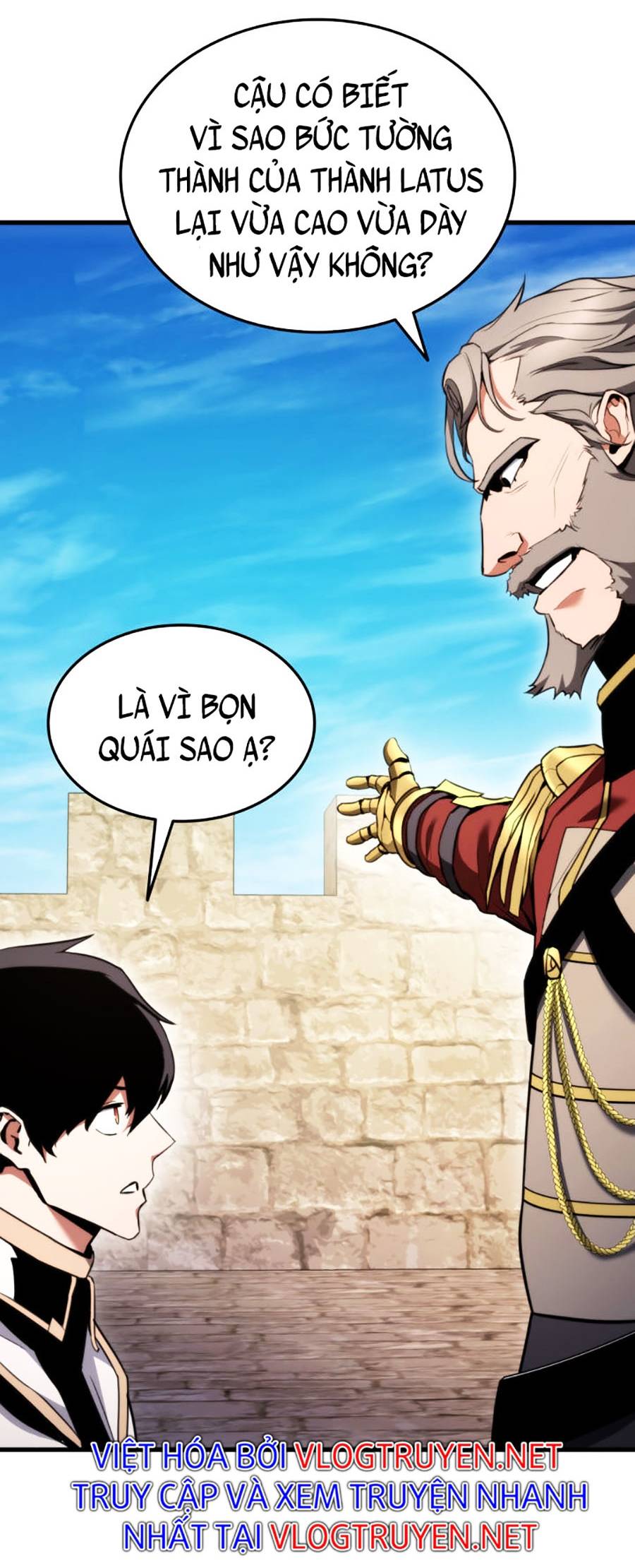 Ranker Tái Xuất: Chapter 50