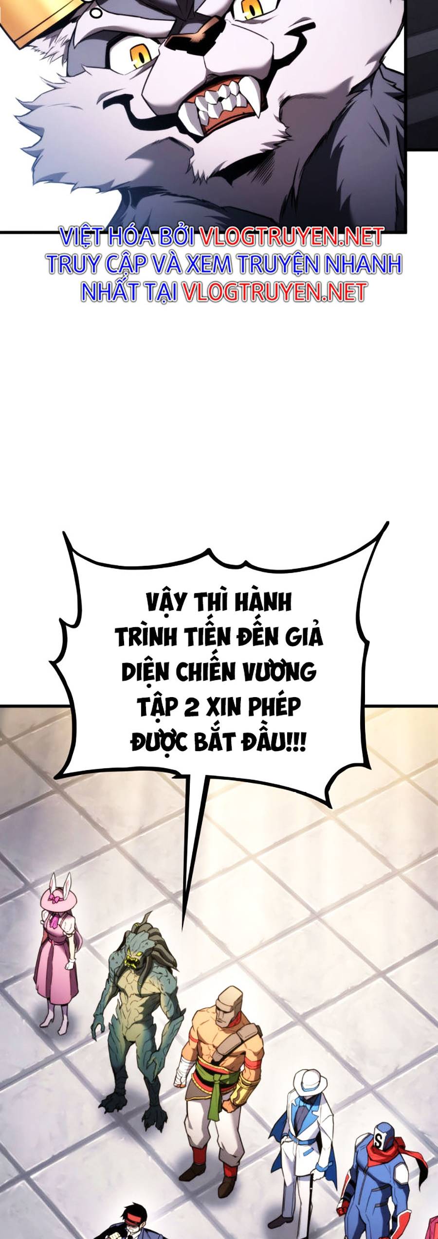 Ranker Tái Xuất: Chapter 50